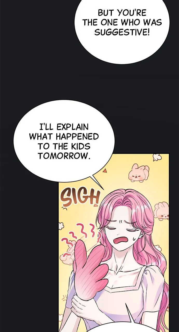 Read I Thought My Time Was Up! chapter 108 image 52 on Lezhin