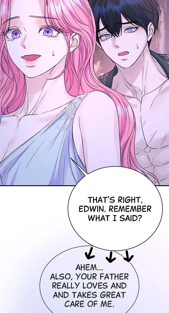 Read I Thought My Time Was Up! chapter 108 image 54 on Lezhin