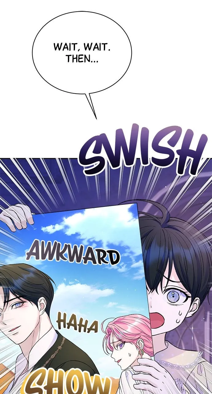 Read I Thought My Time Was Up! chapter 108 image 56 on Lezhin