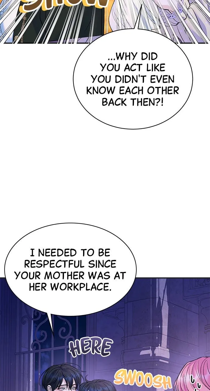 Read I Thought My Time Was Up! chapter 108 image 57 on Lezhin