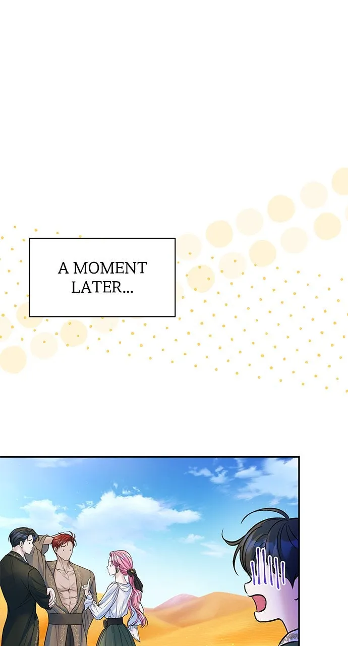 Read I Thought My Time Was Up! chapter 108 image 6 on Lezhin