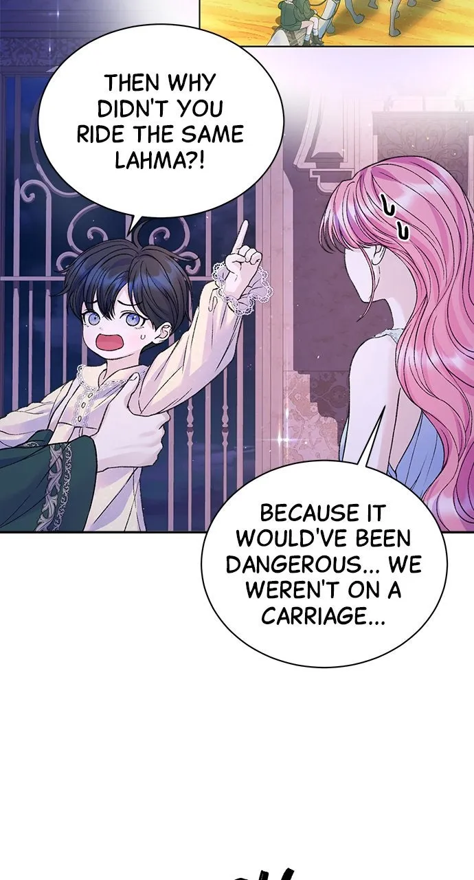 Read I Thought My Time Was Up! chapter 108 image 61 on Lezhin