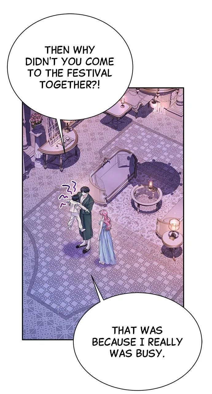 Read I Thought My Time Was Up! chapter 108 image 64 on Lezhin