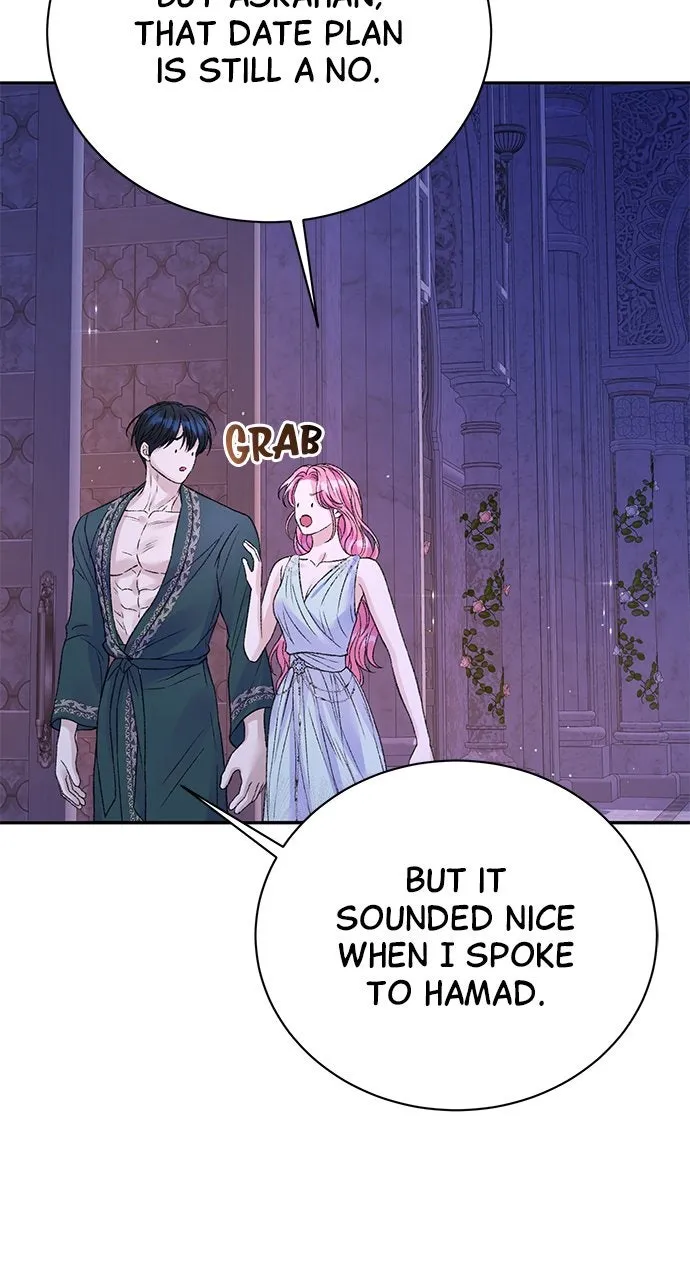 Read I Thought My Time Was Up! chapter 108 image 73 on Lezhin
