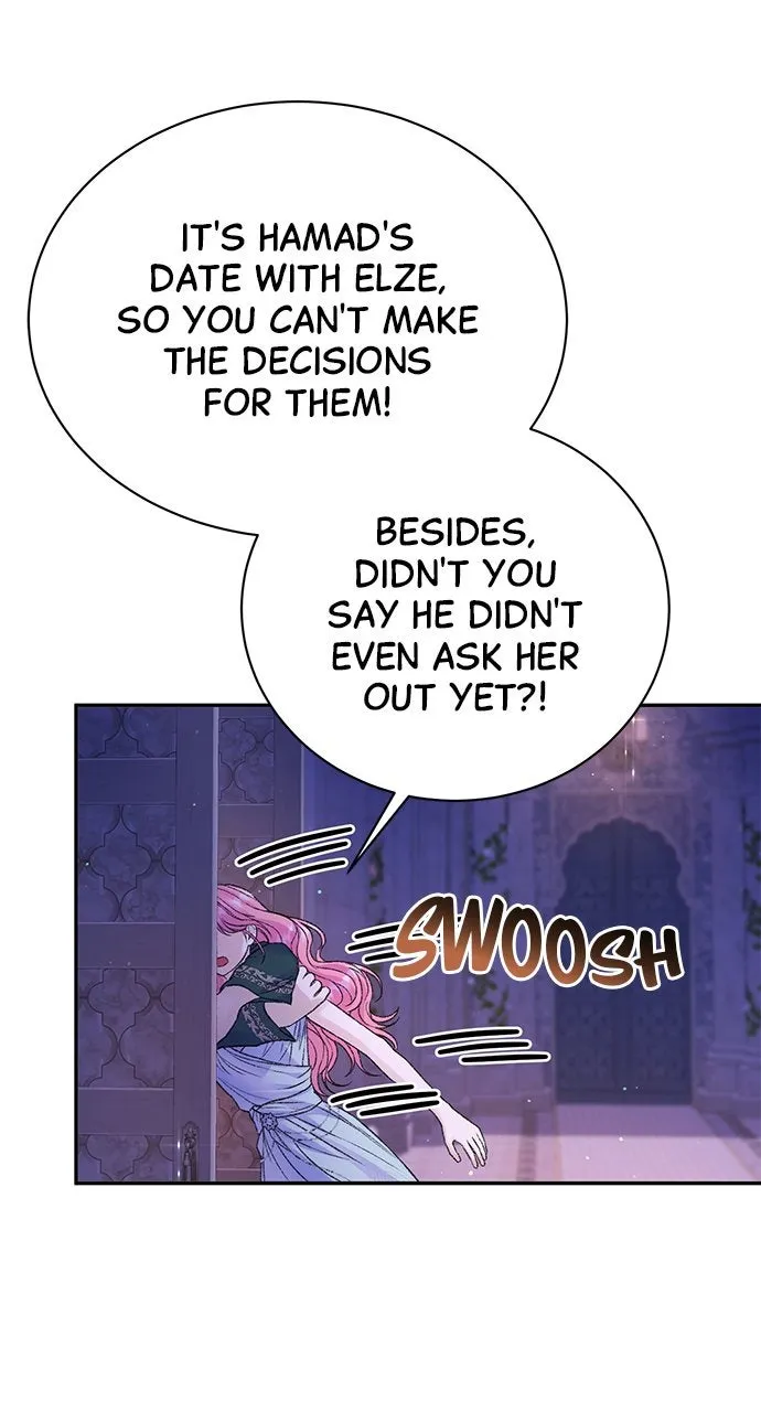 Read I Thought My Time Was Up! chapter 108 image 74 on Lezhin