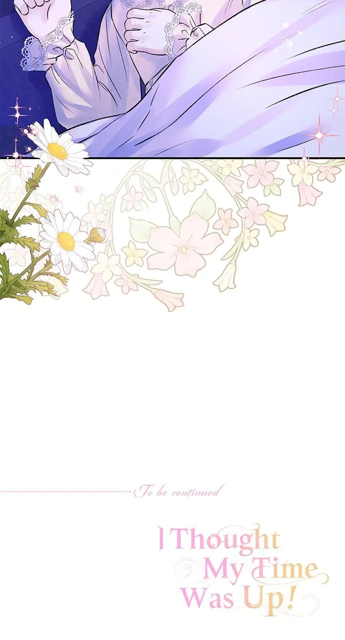 Read I Thought My Time Was Up! chapter 108 image 79 on Lezhin