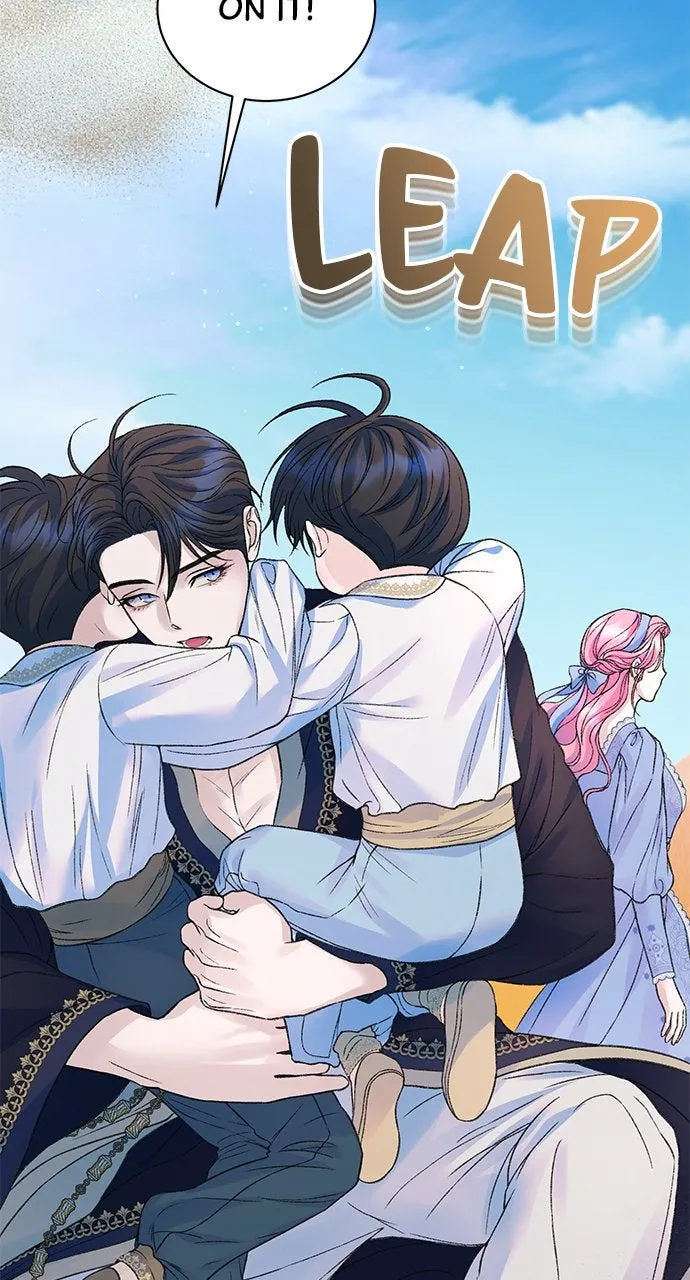 Read I Thought My Time Was Up! chapter 109 image 10 on Lezhin