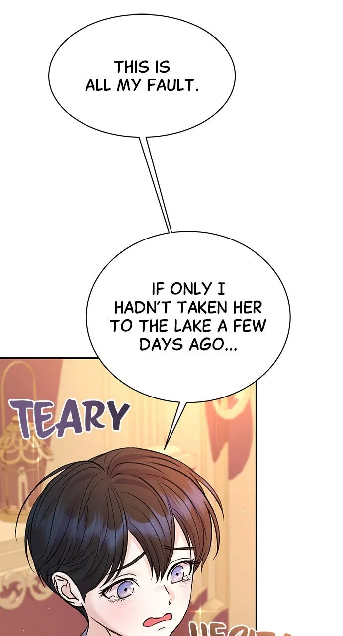 Read I Thought My Time Was Up! chapter 109 image 33 on Lezhin
