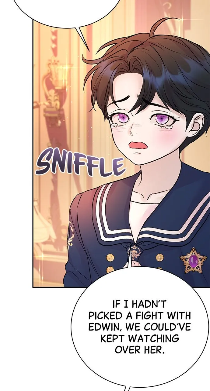 Read I Thought My Time Was Up! chapter 109 image 35 on Lezhin