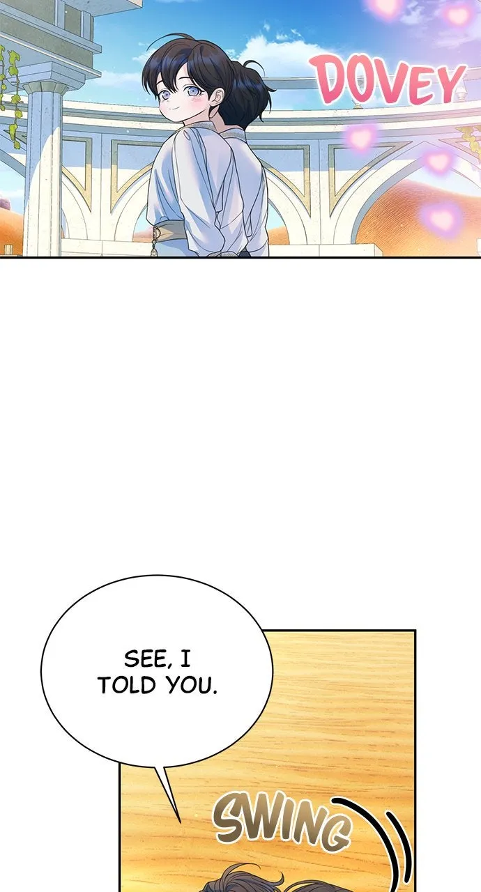 Read I Thought My Time Was Up! chapter 109 image 4 on Lezhin