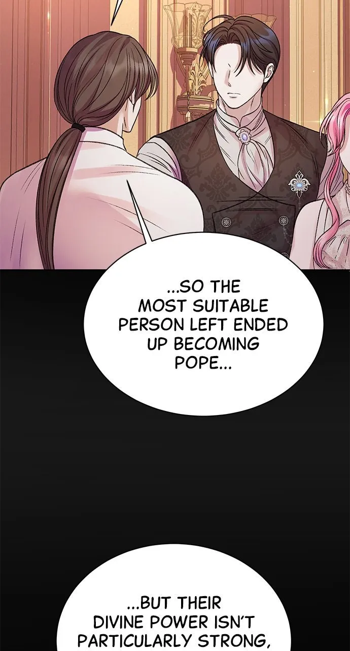 Read I Thought My Time Was Up! chapter 109 image 50 on Lezhin