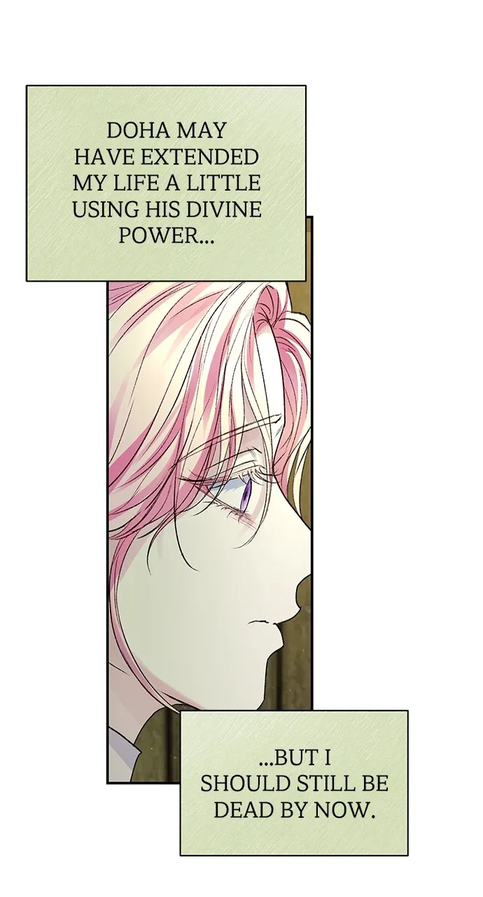 Read I Thought My Time Was Up! chapter 69 image 15 on Lezhin