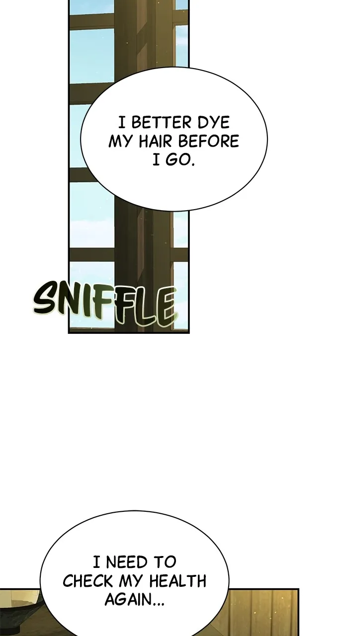 Read I Thought My Time Was Up! chapter 69 image 18 on Lezhin