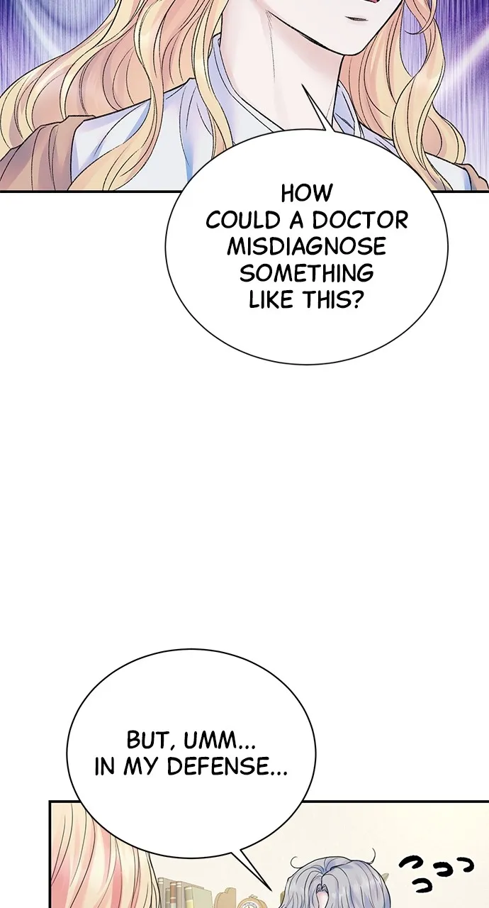 Read I Thought My Time Was Up! chapter 69 image 24 on Lezhin