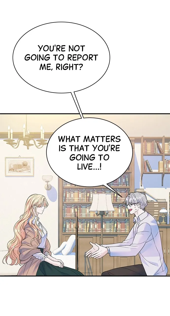 Read I Thought My Time Was Up! chapter 69 image 29 on Lezhin