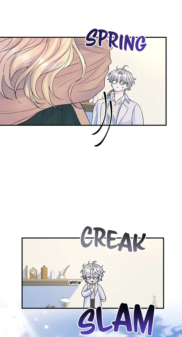 Read I Thought My Time Was Up! chapter 69 image 30 on Lezhin