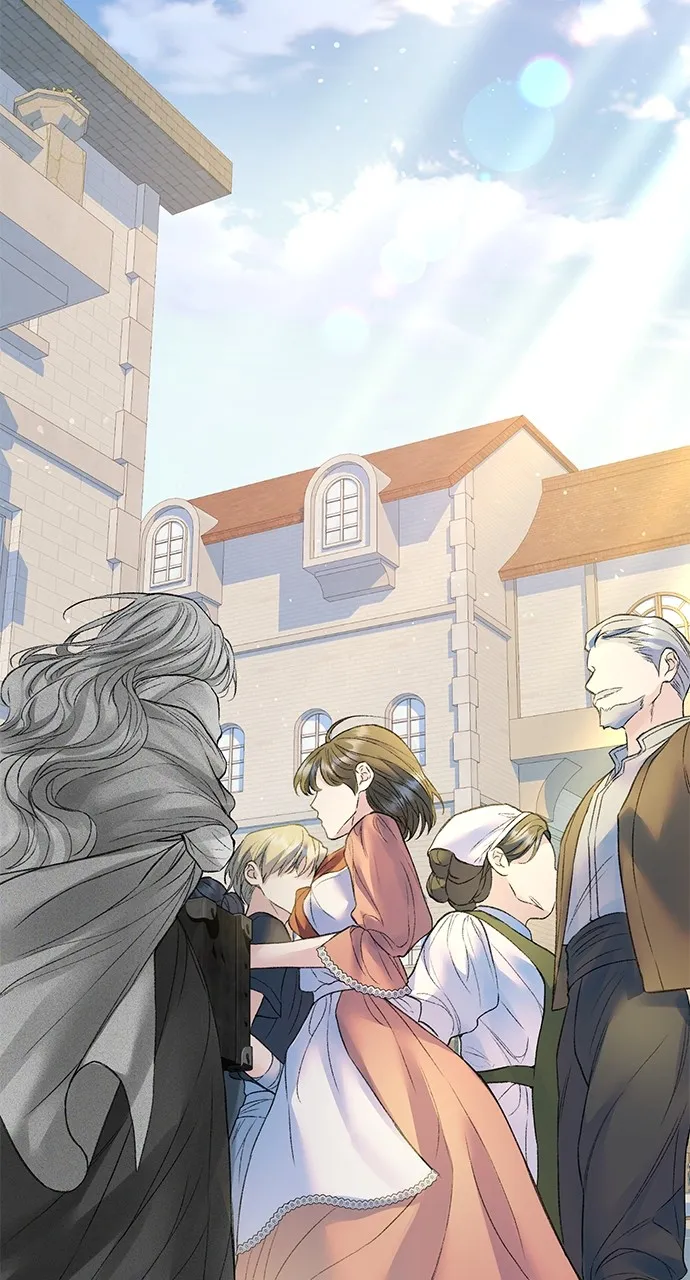 Read I Thought My Time Was Up! chapter 69 image 32 on Lezhin
