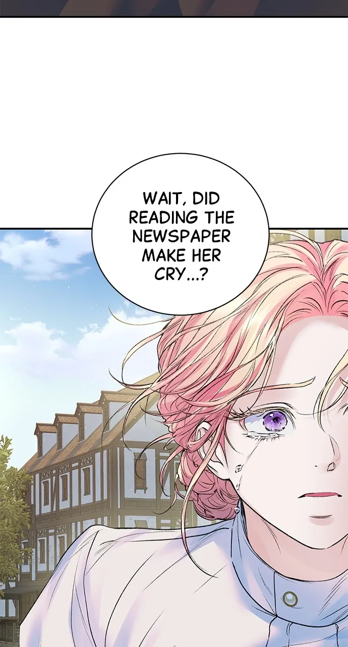 Read I Thought My Time Was Up! chapter 69 image 8 on Lezhin