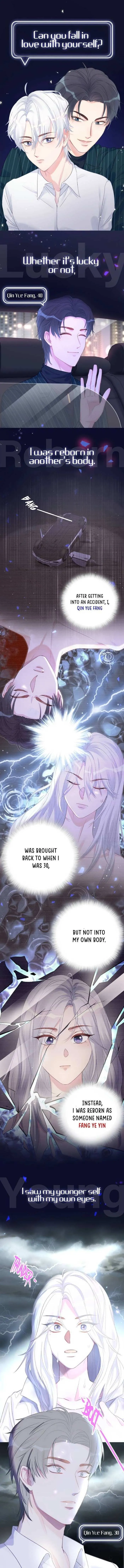 Read I Tied Myself Up chapter 0 image 1 on Lezhin