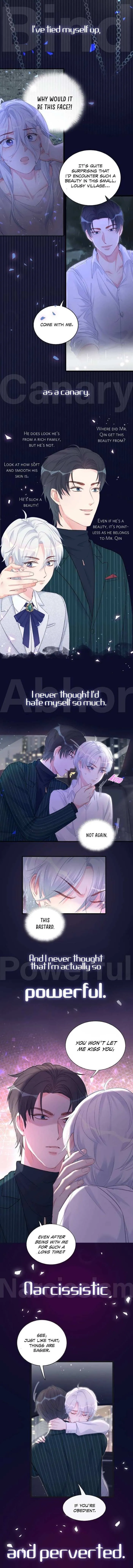 Read I Tied Myself Up chapter 0 image 2 on Lezhin