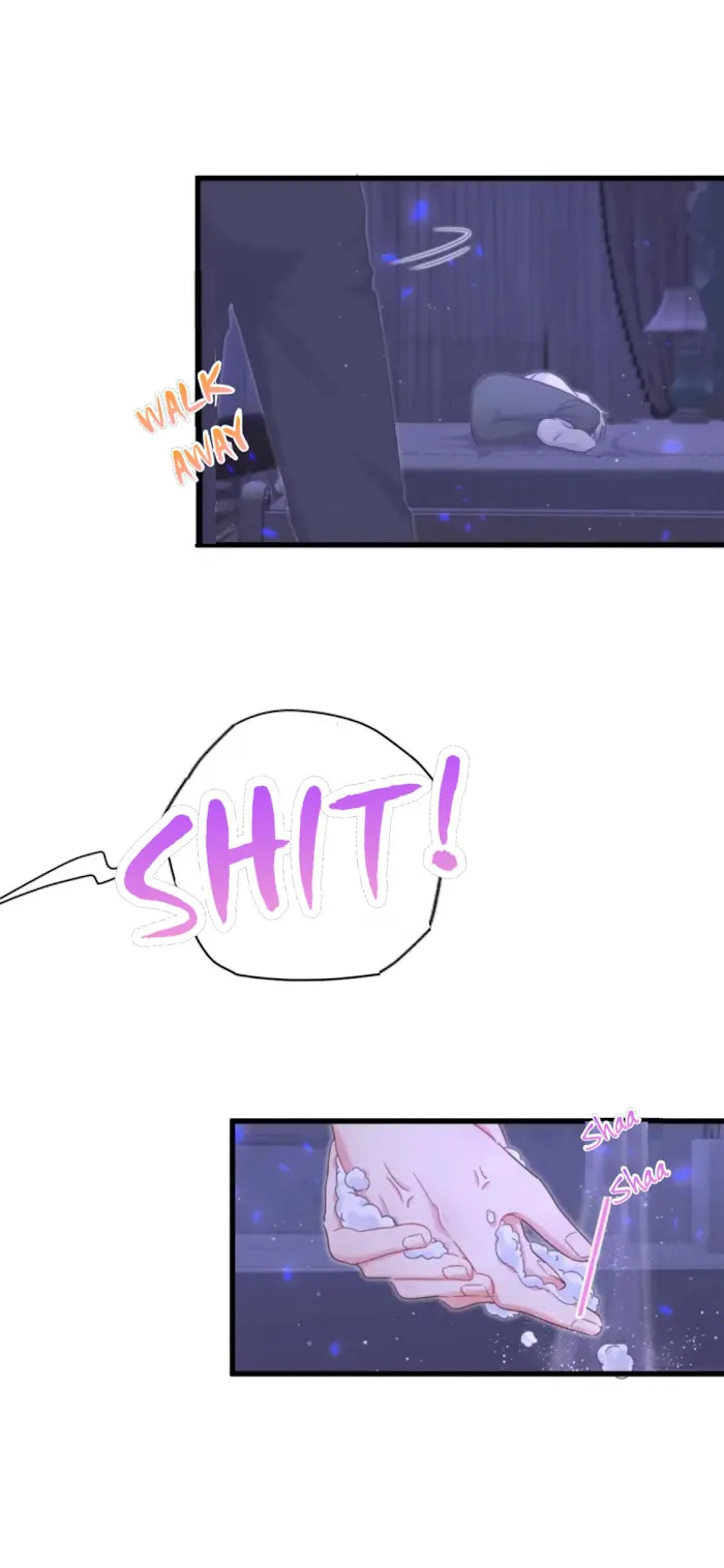 Read I Tied Myself Up chapter 13 image 28 on Lezhin