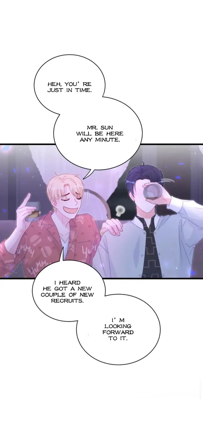 Read I Tied Myself Up chapter 13 image 35 on Lezhin
