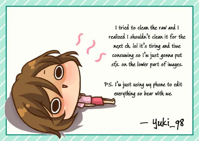 Read I Tied Myself Up chapter 13 image 41 on Lezhin
