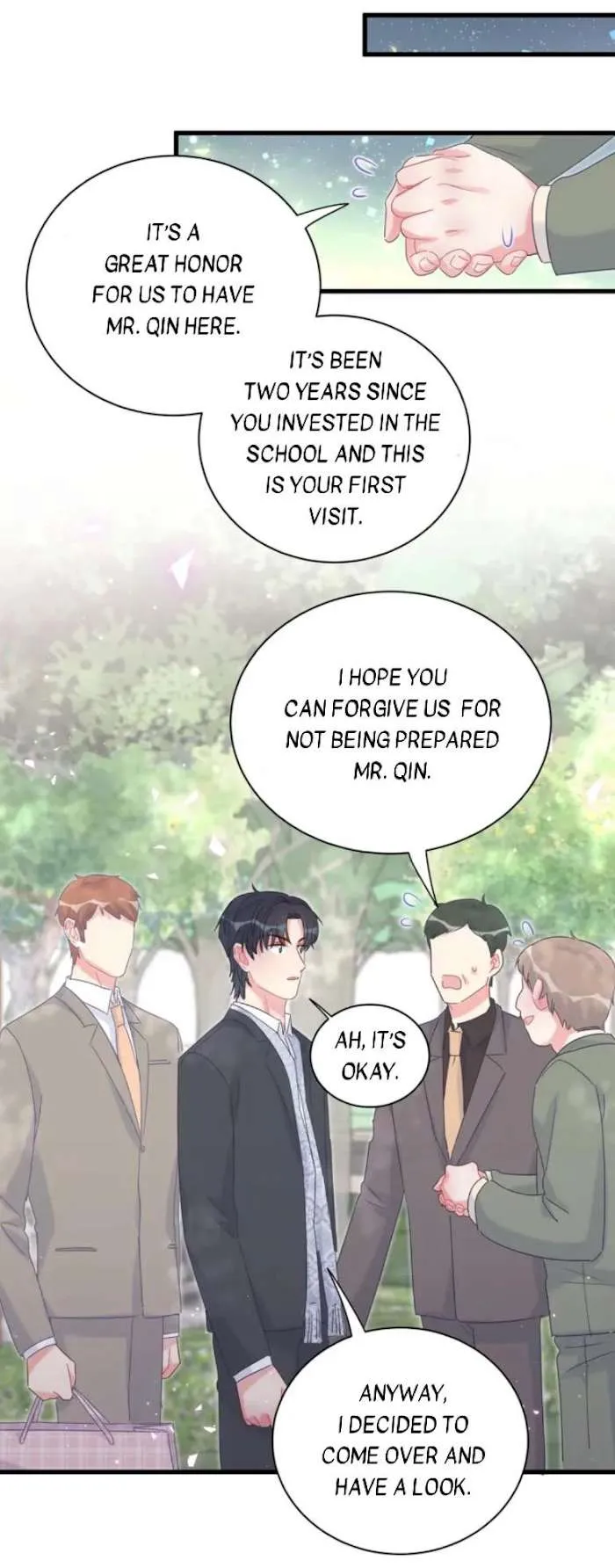 Read I Tied Myself Up chapter 15 image 14 on Lezhin