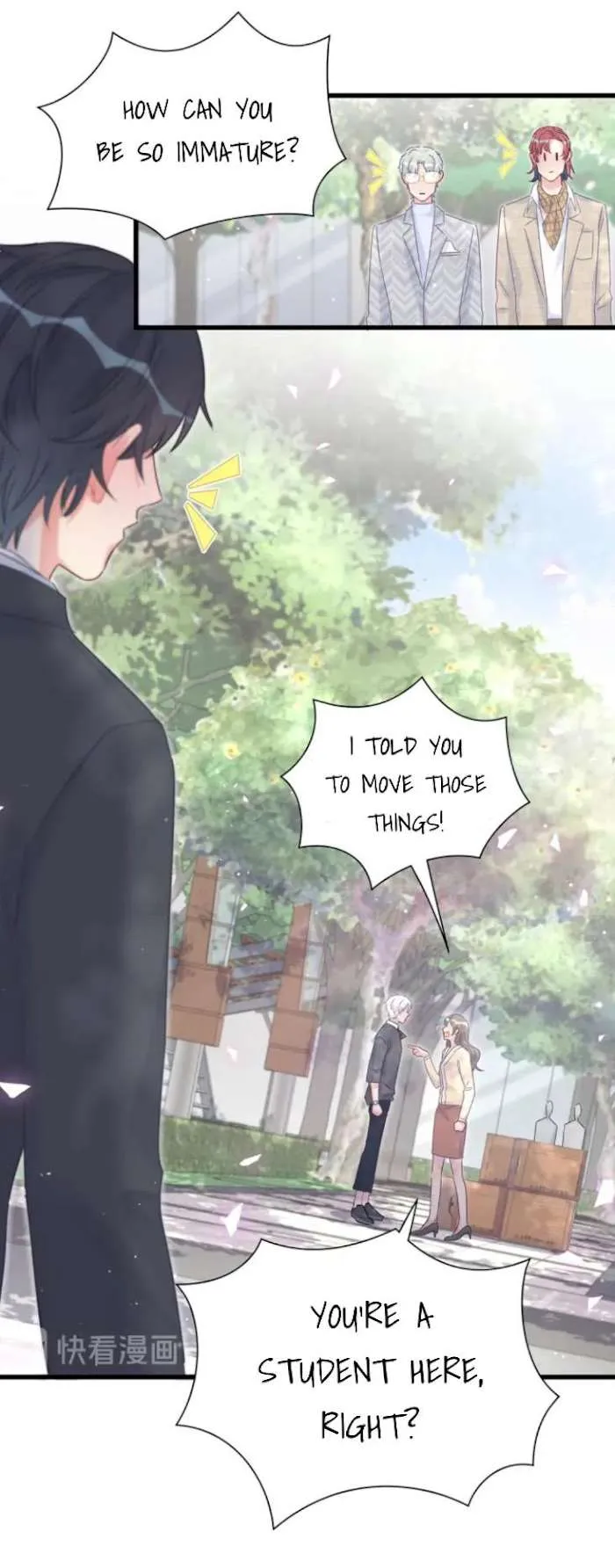 Read I Tied Myself Up chapter 15 image 16 on Lezhin