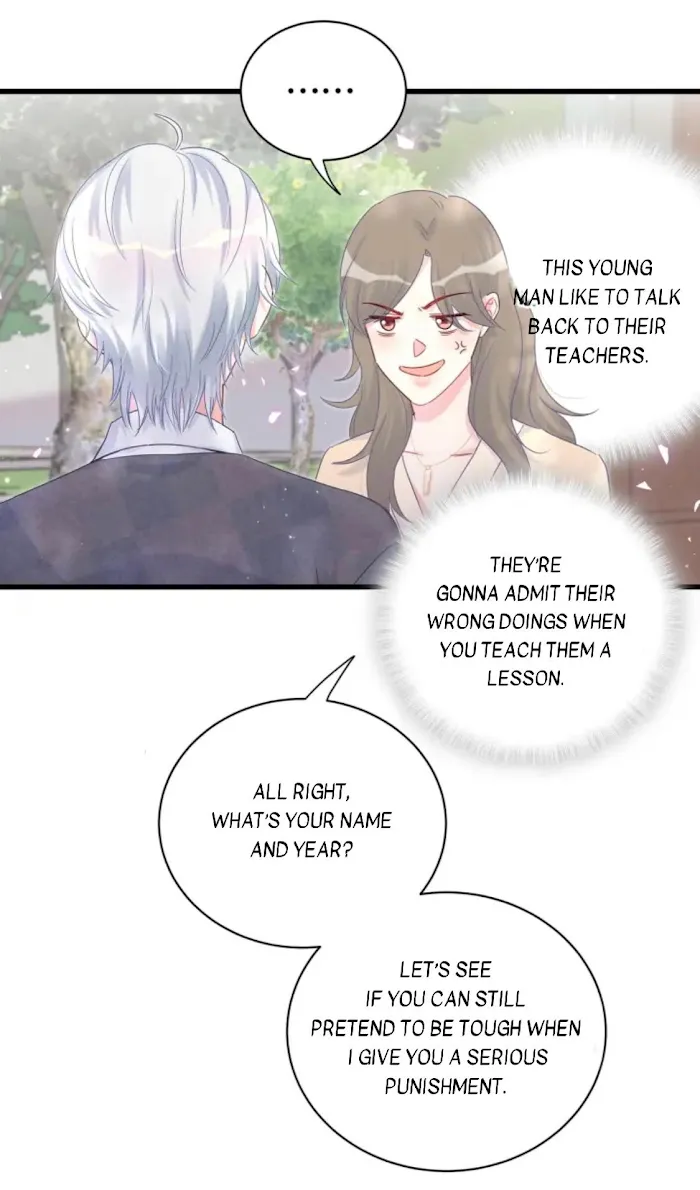 Read I Tied Myself Up chapter 15 image 18 on Lezhin