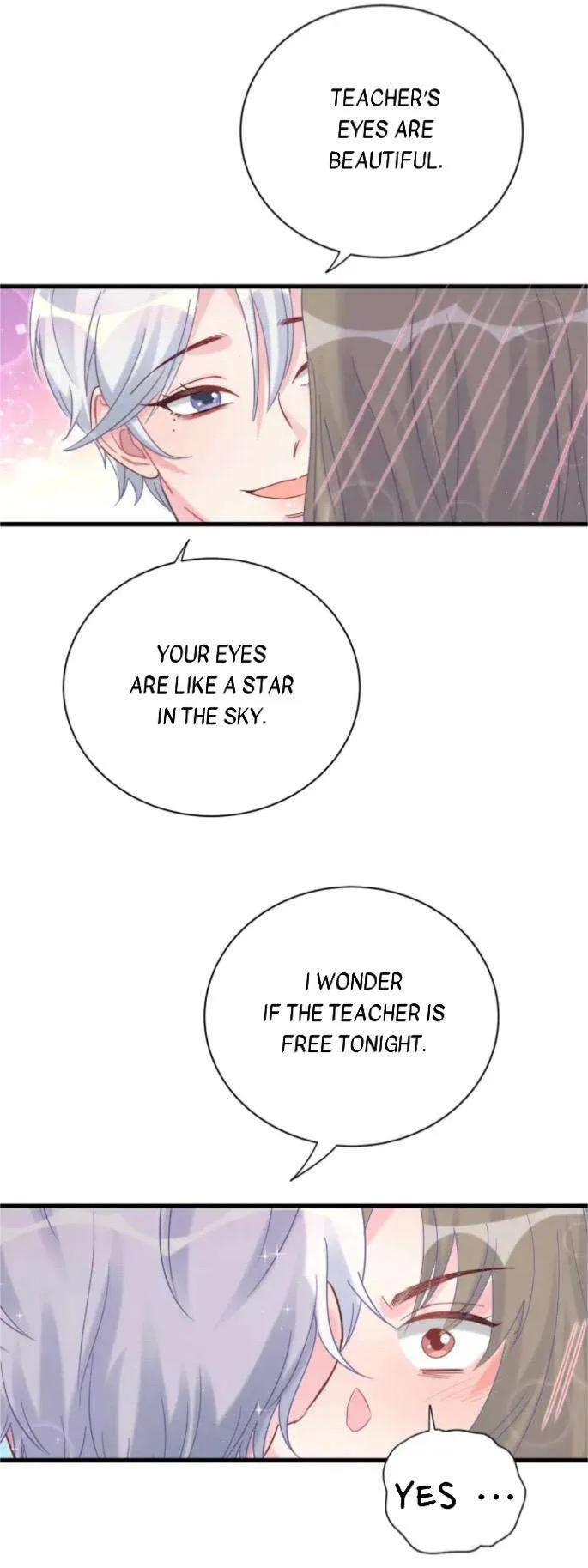 Read I Tied Myself Up chapter 15 image 22 on Lezhin