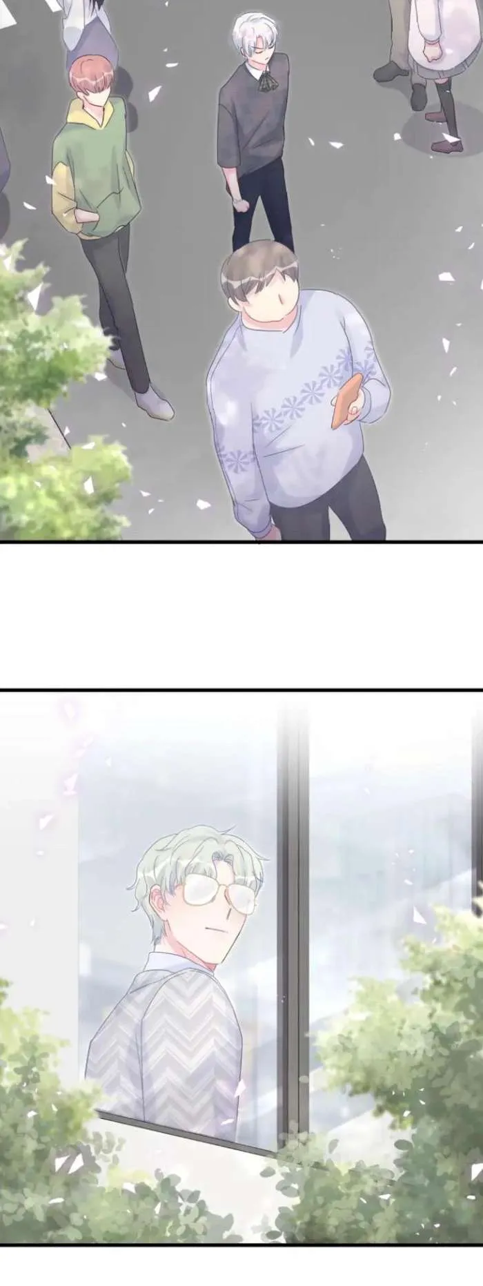 Read I Tied Myself Up chapter 15 image 5 on Lezhin