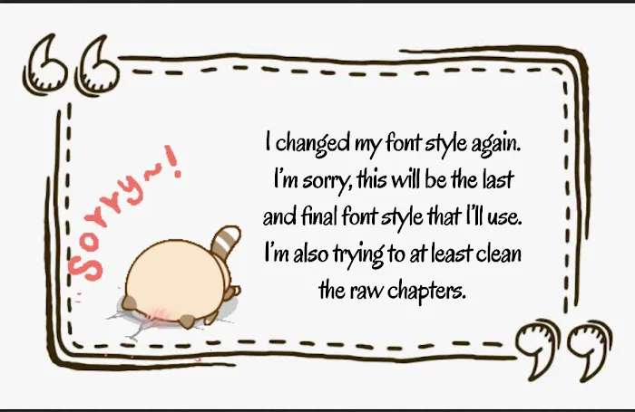 Read I Tied Myself Up chapter 16 image 1 on Lezhin