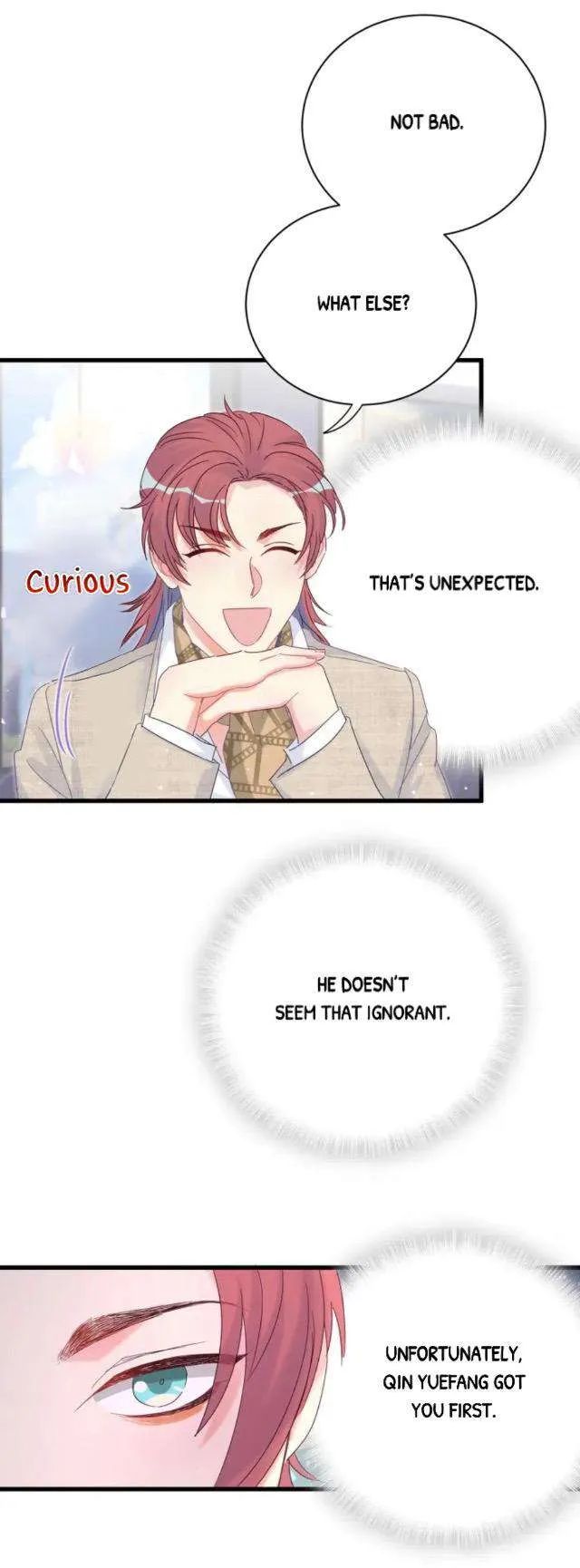 Read I Tied Myself Up chapter 16 image 7 on Lezhin