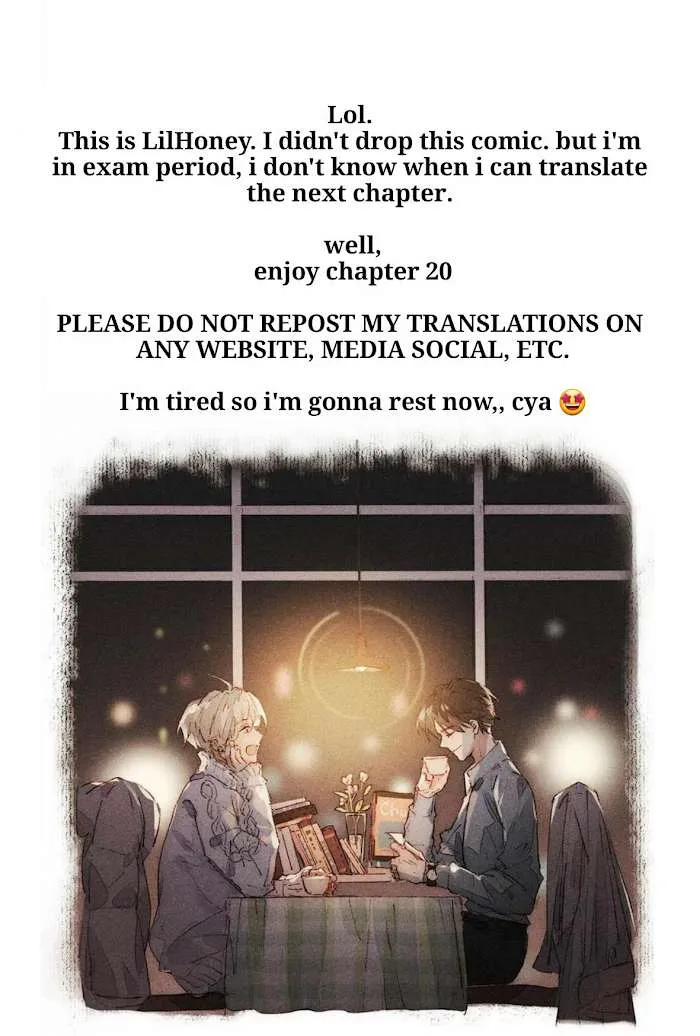 Read I Tied Myself Up chapter 20 image 1 on Lezhin