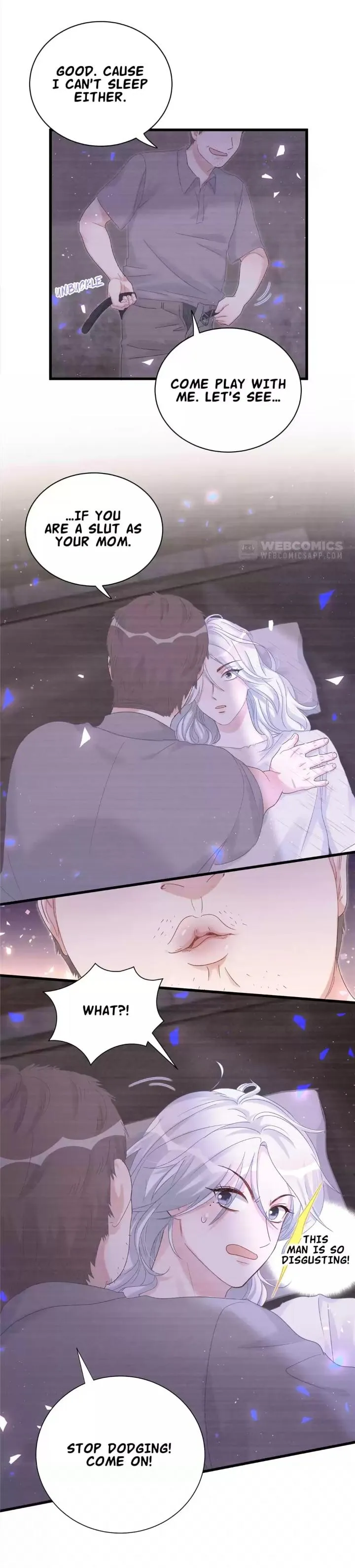 Read I Tied Myself Up chapter 29 image 4 on Lezhin