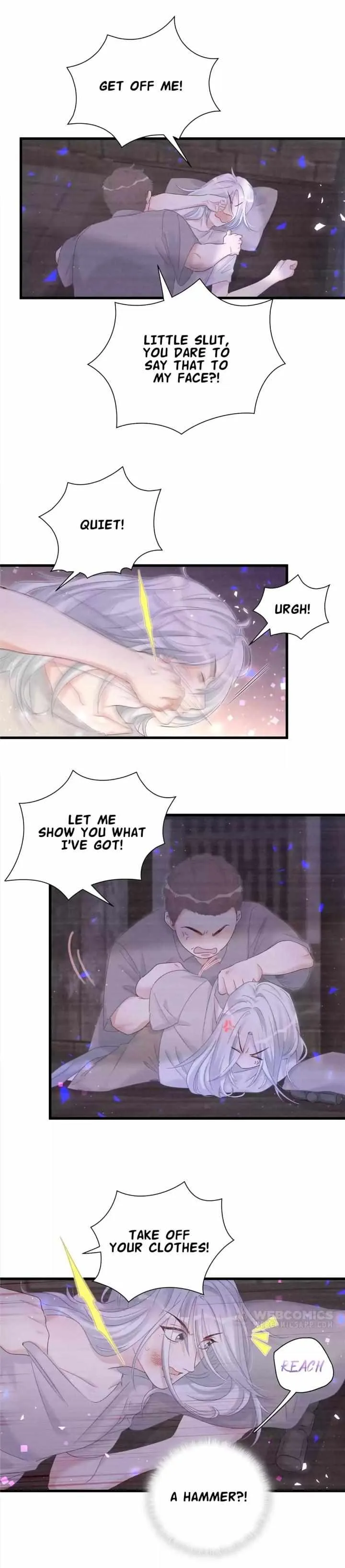 Read I Tied Myself Up chapter 29 image 5 on Lezhin