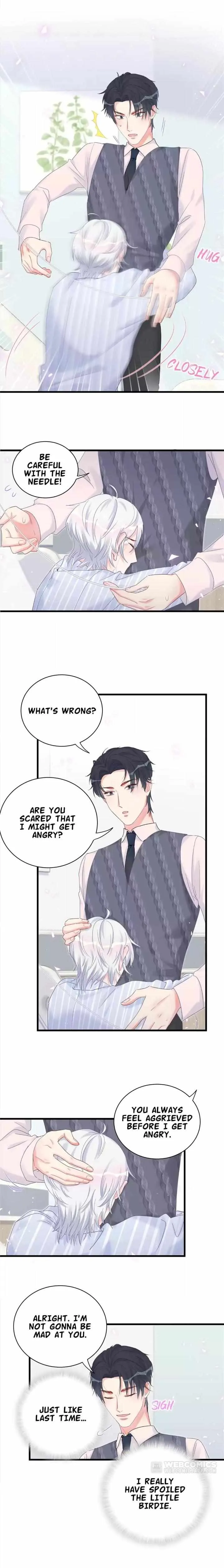 Read I Tied Myself Up chapter 29 image 8 on Lezhin