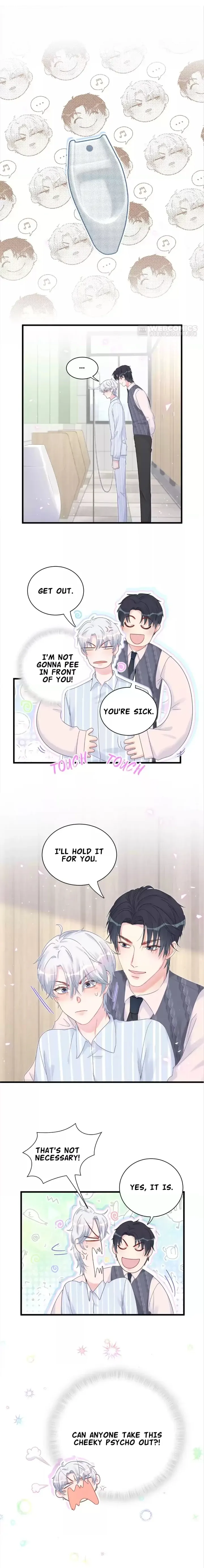 Read I Tied Myself Up chapter 30 image 1 on Lezhin