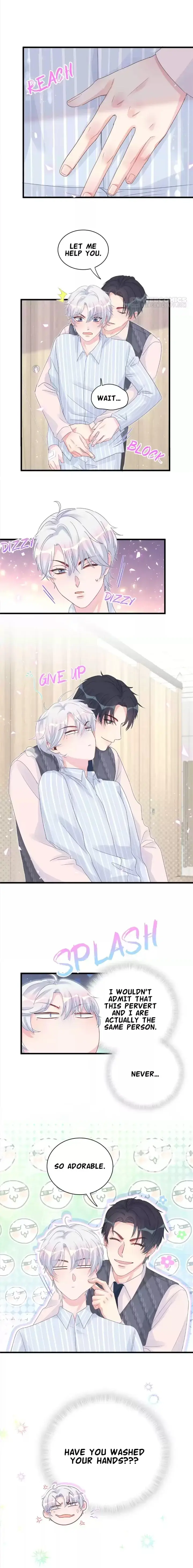 Read I Tied Myself Up chapter 30 image 2 on Lezhin