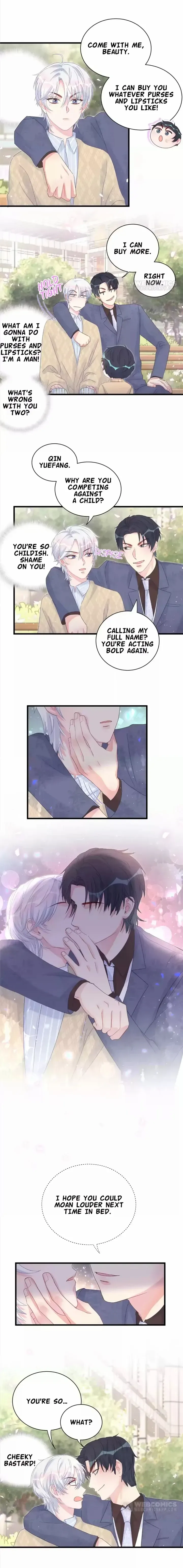 Read I Tied Myself Up chapter 30 image 7 on Lezhin