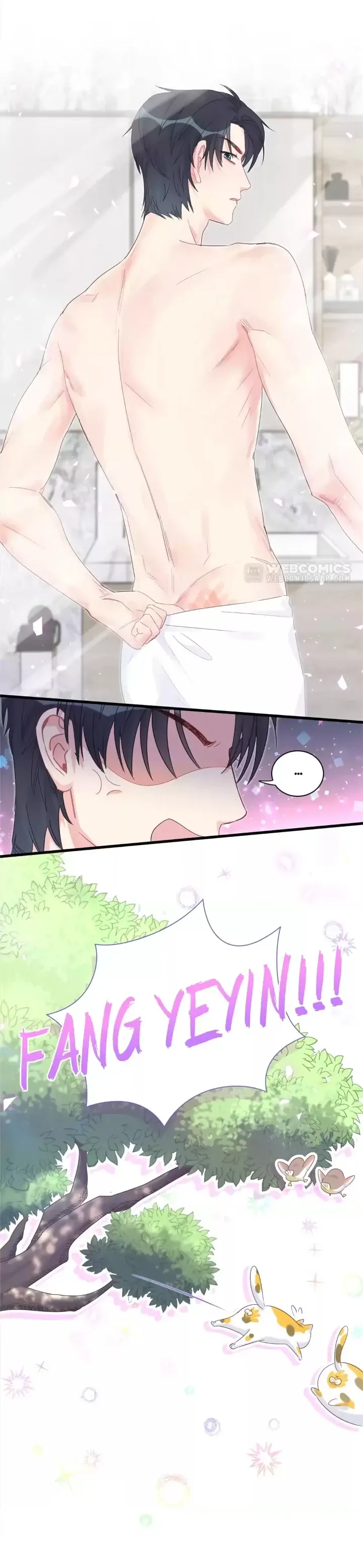 Read I Tied Myself Up chapter 34 image 13 on Lezhin