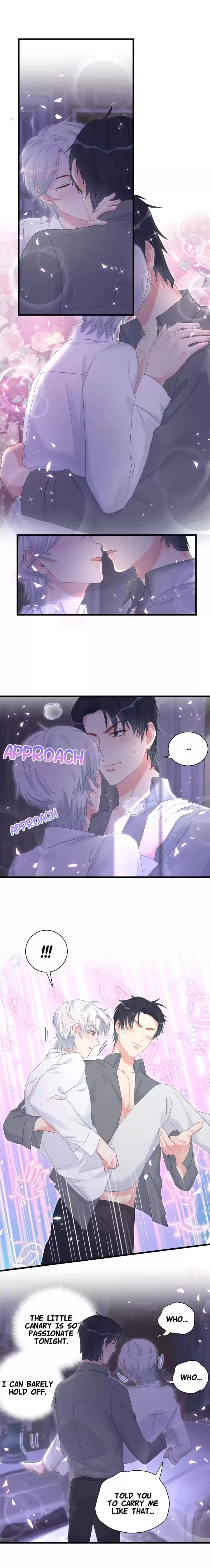 Read I Tied Myself Up chapter 34 image 3 on Lezhin