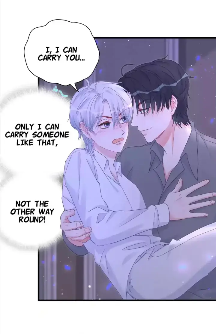 Read I Tied Myself Up chapter 34 image 4 on Lezhin
