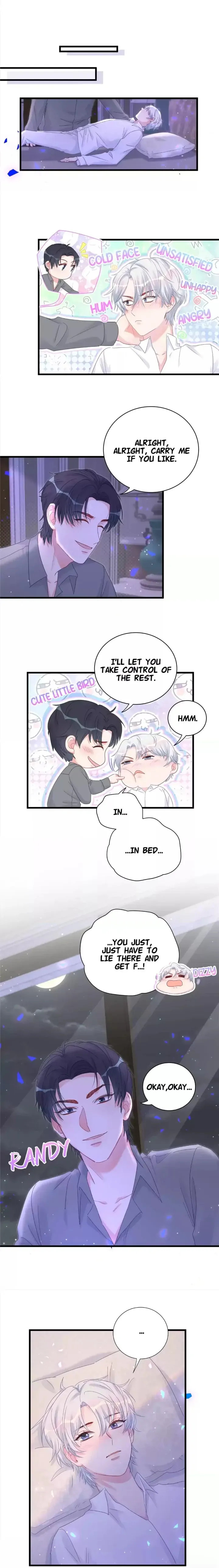 Read I Tied Myself Up chapter 34 image 5 on Lezhin