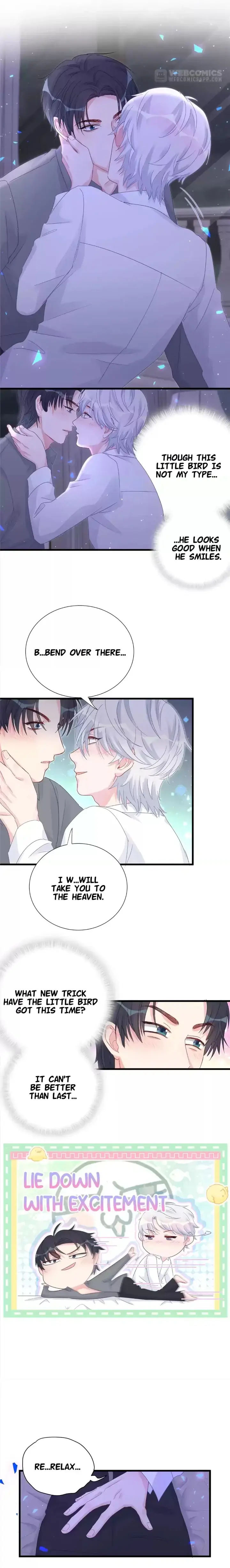 Read I Tied Myself Up chapter 34 image 6 on Lezhin