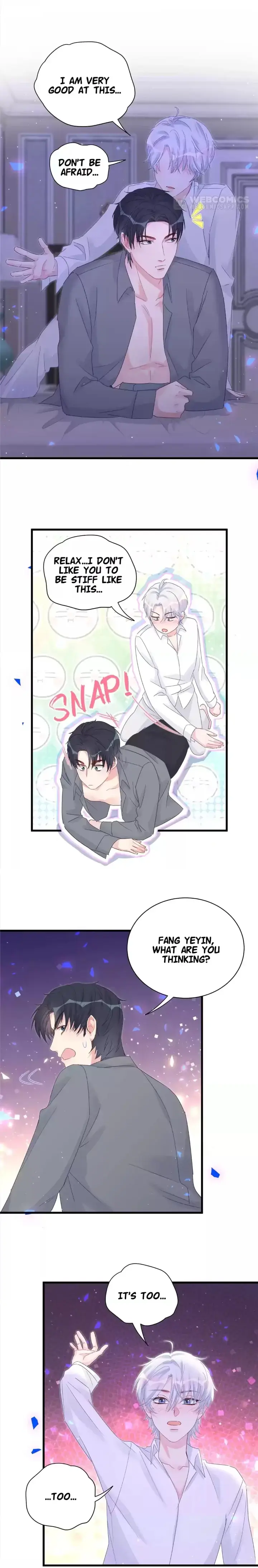 Read I Tied Myself Up chapter 34 image 7 on Lezhin