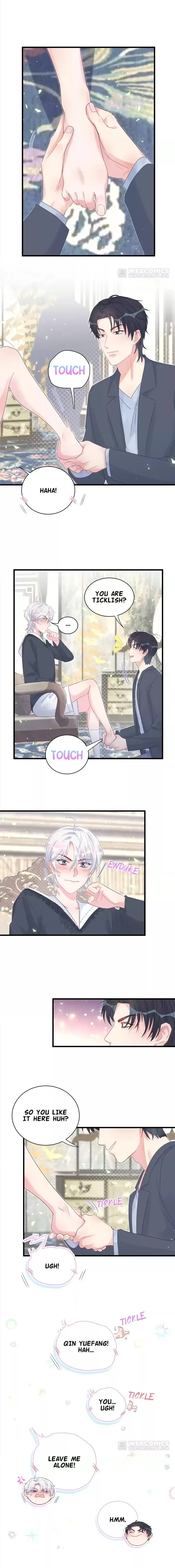 Read I Tied Myself Up chapter 36 image 1 on Lezhin
