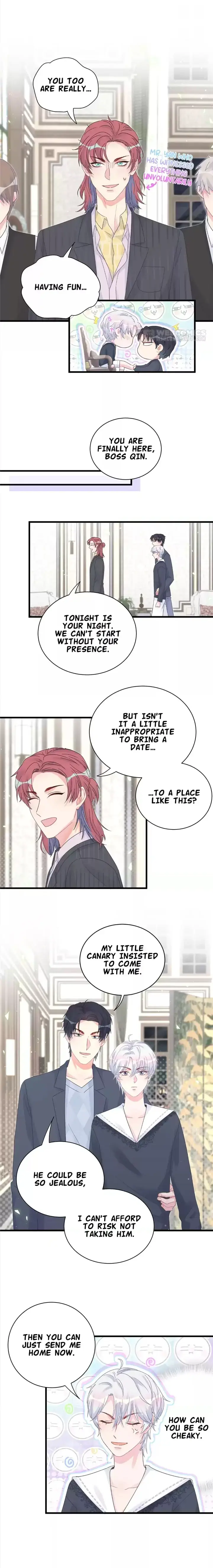 Read I Tied Myself Up chapter 36 image 2 on Lezhin