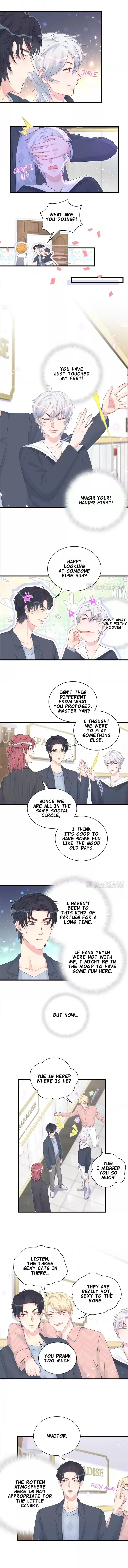 Read I Tied Myself Up chapter 36 image 5 on Lezhin